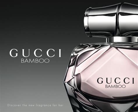 ultimo profumo gucci 2015|gucci bamboo for women.